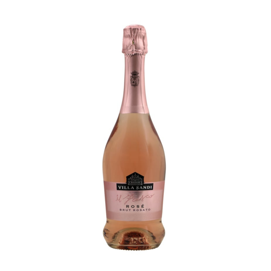 Villa Sandi Il Fresco rosato brut