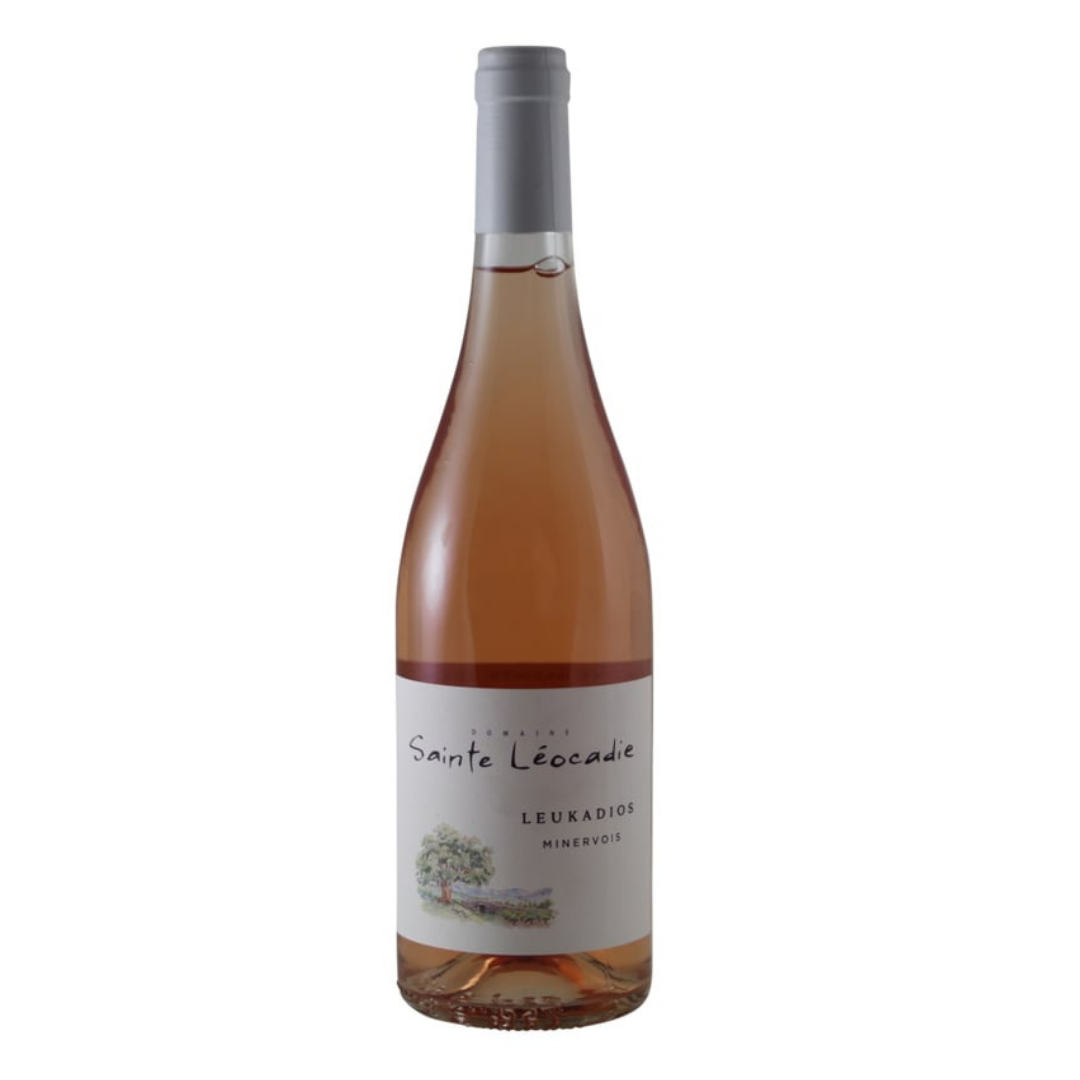 Sainte Léocadie Leukadios rosé