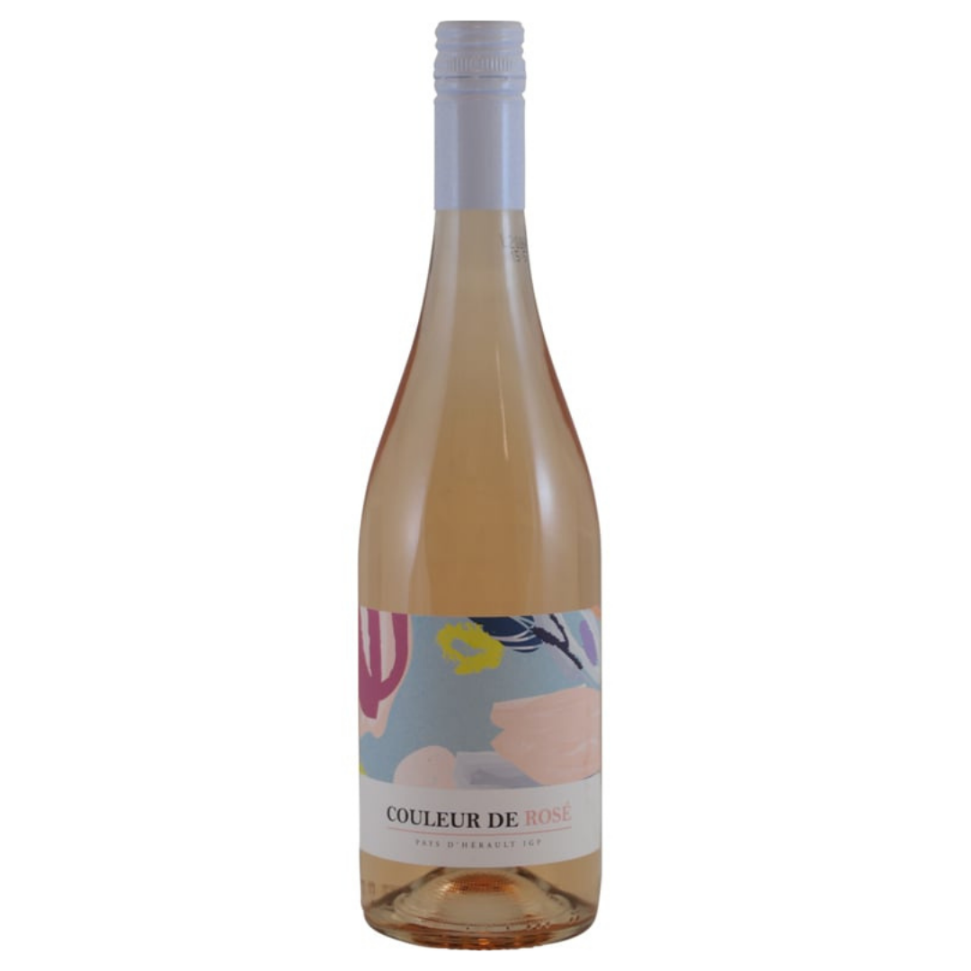 Couleur De rosé