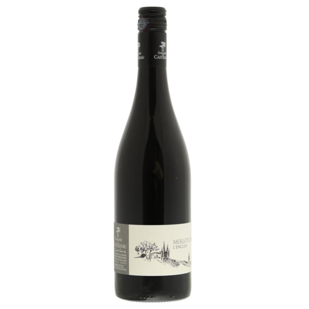 Castelnau Merlot/Cabernet l’Enclos