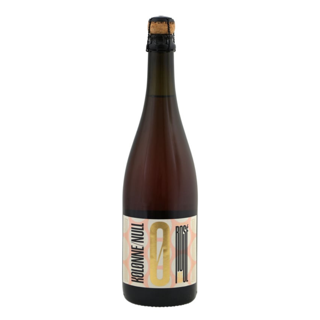 KolonneNull Edition Wasem Sparkling rosé
