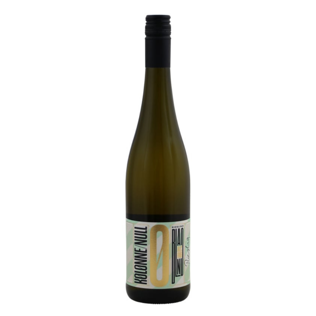 Kolonne Null Riesling