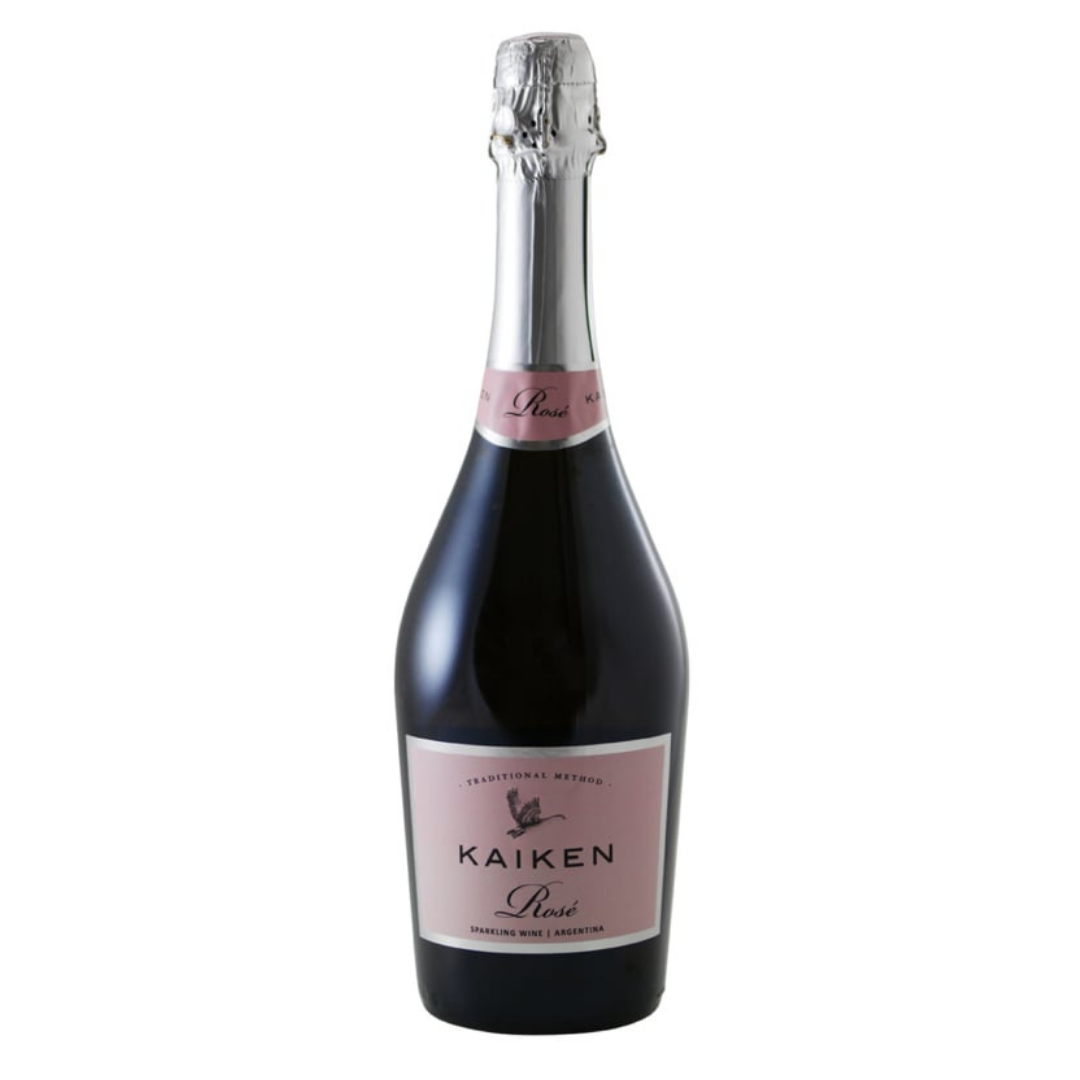 Kaiken Sparkling Brut Rose