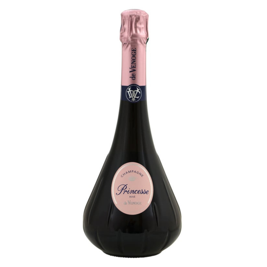 De Venoge Princesse rosé