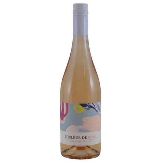 Couleur De rosé