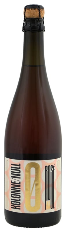 KolonneNull Edition Wasem Sparkling rosé