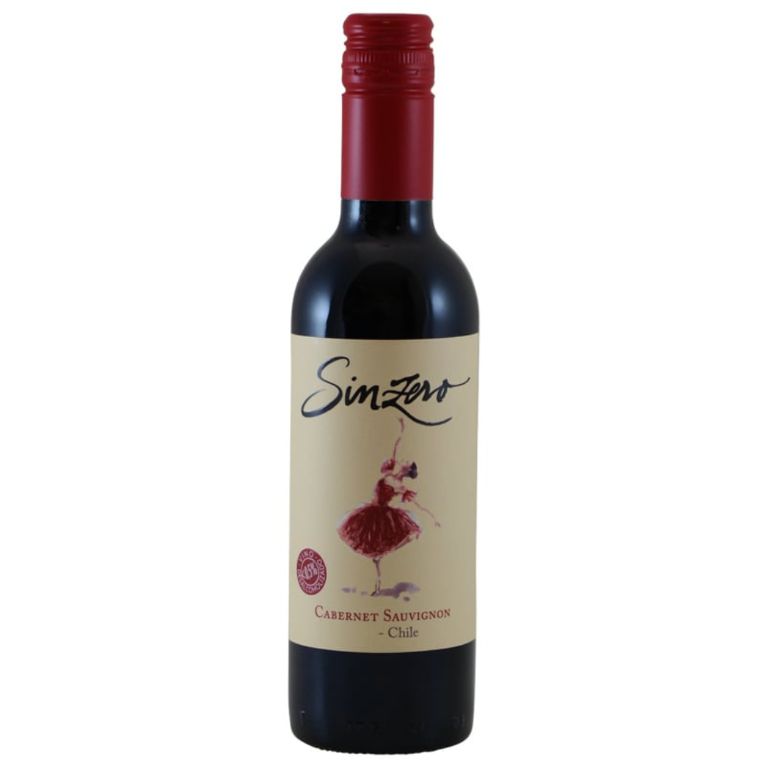 Sinzero Cabernet Sauvignon (0,375 liter, 0,5% alcohol)